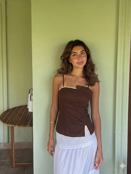 Mocha Top