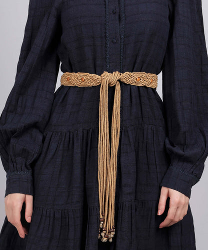 Balloon Sleeve Dress