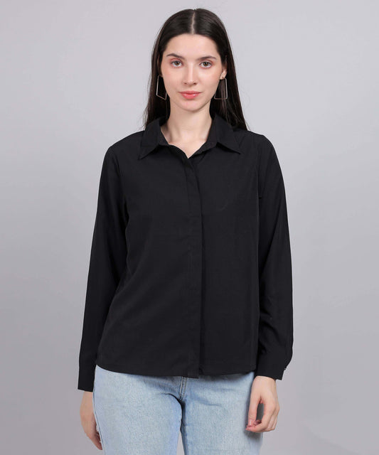 BLACK SHIRT