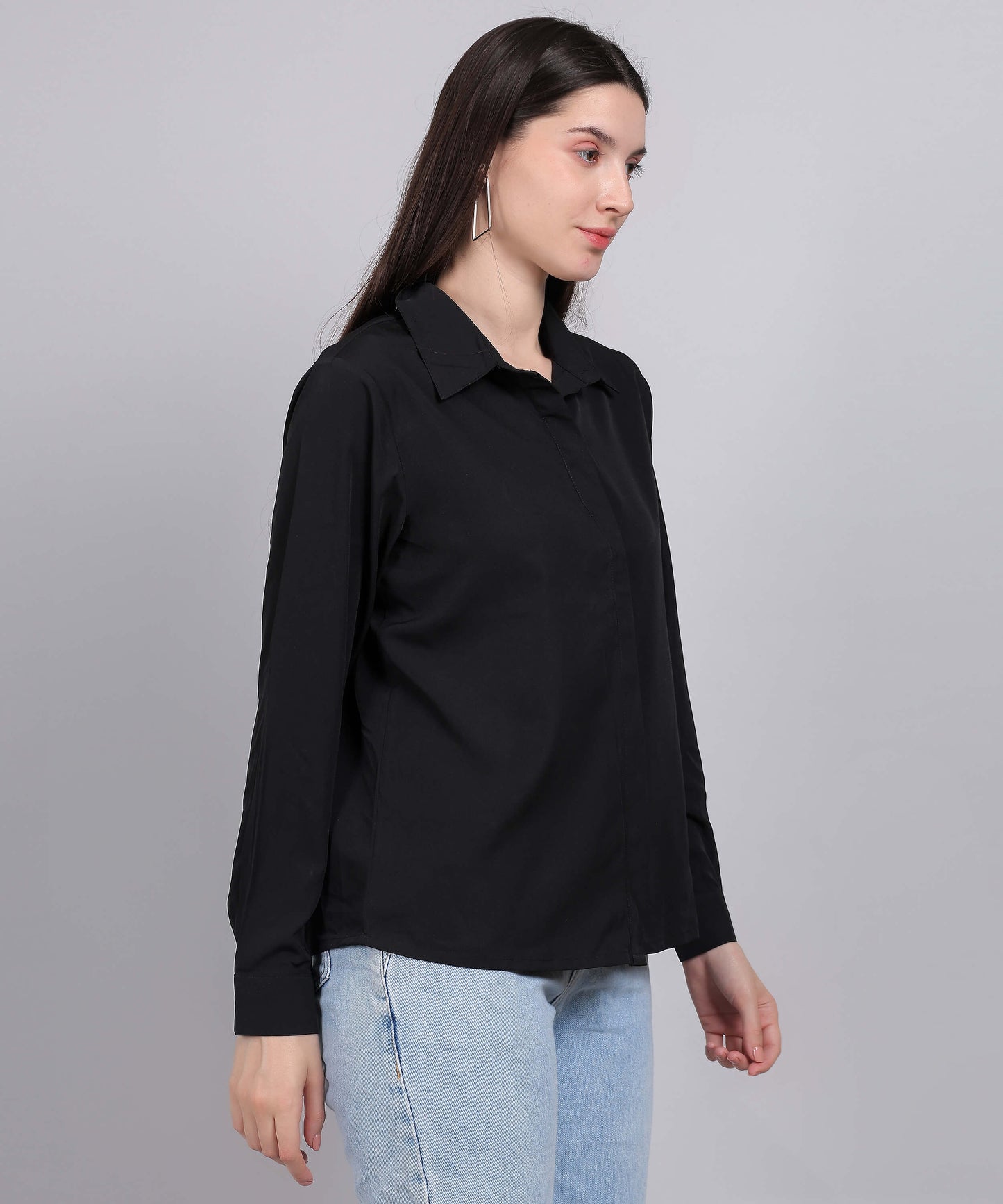 BLACK SHIRT