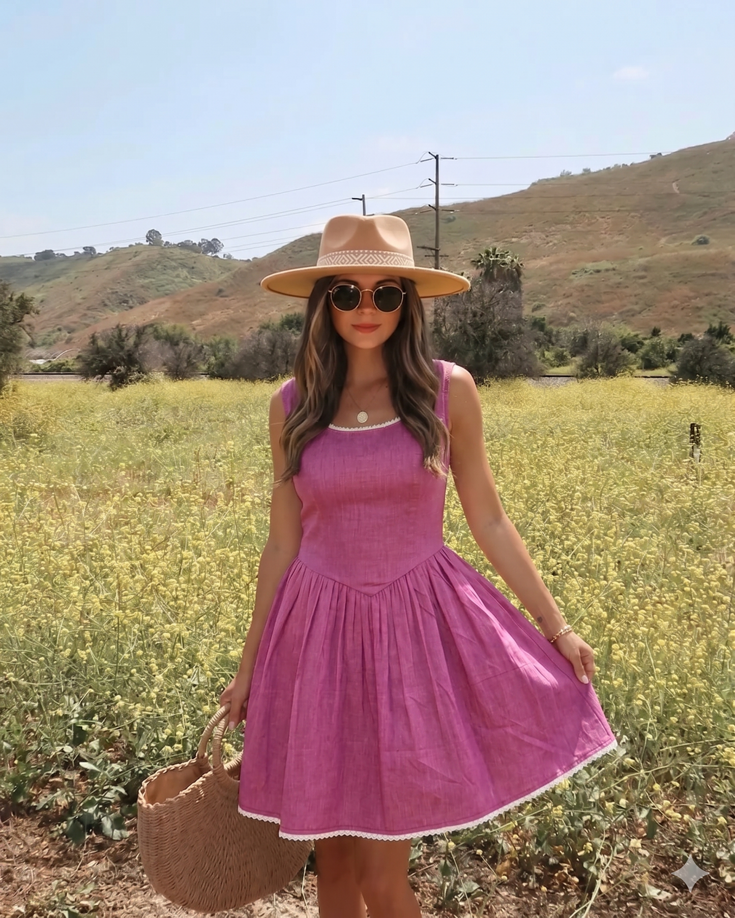 Petal Dress