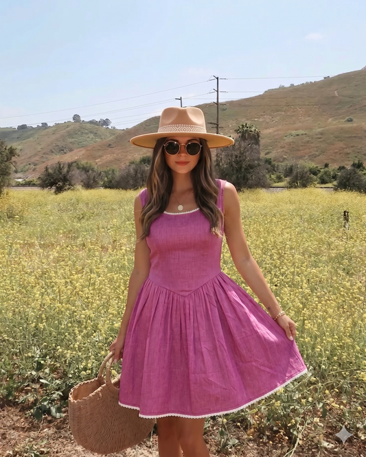 Petal Dress