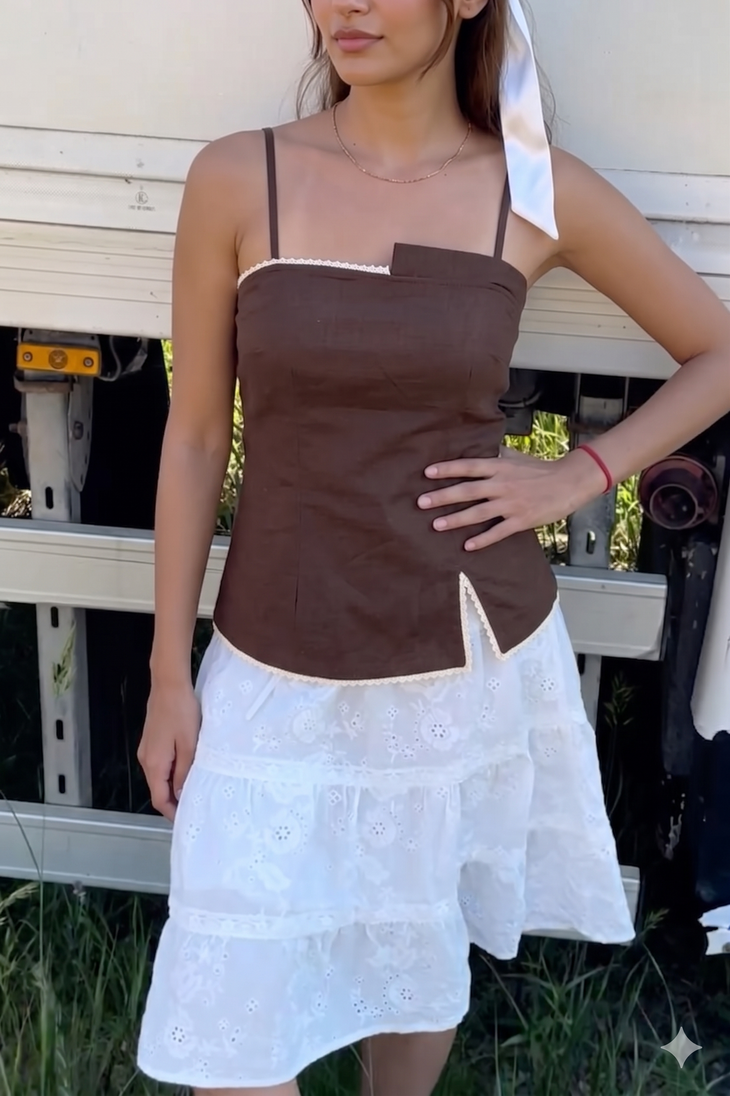 Mocha Top