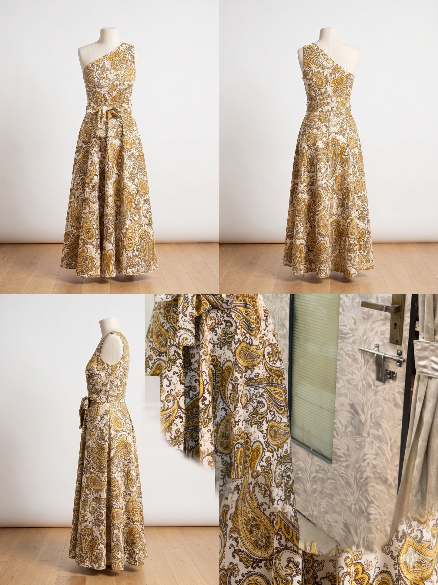 Sienna Dress