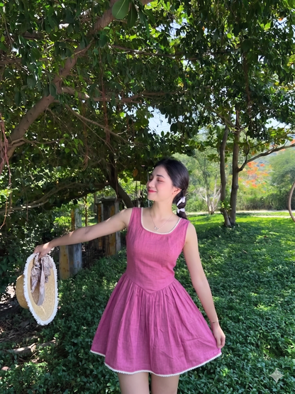 Petal Dress