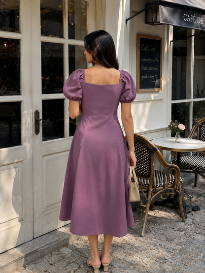 Roselle Dress