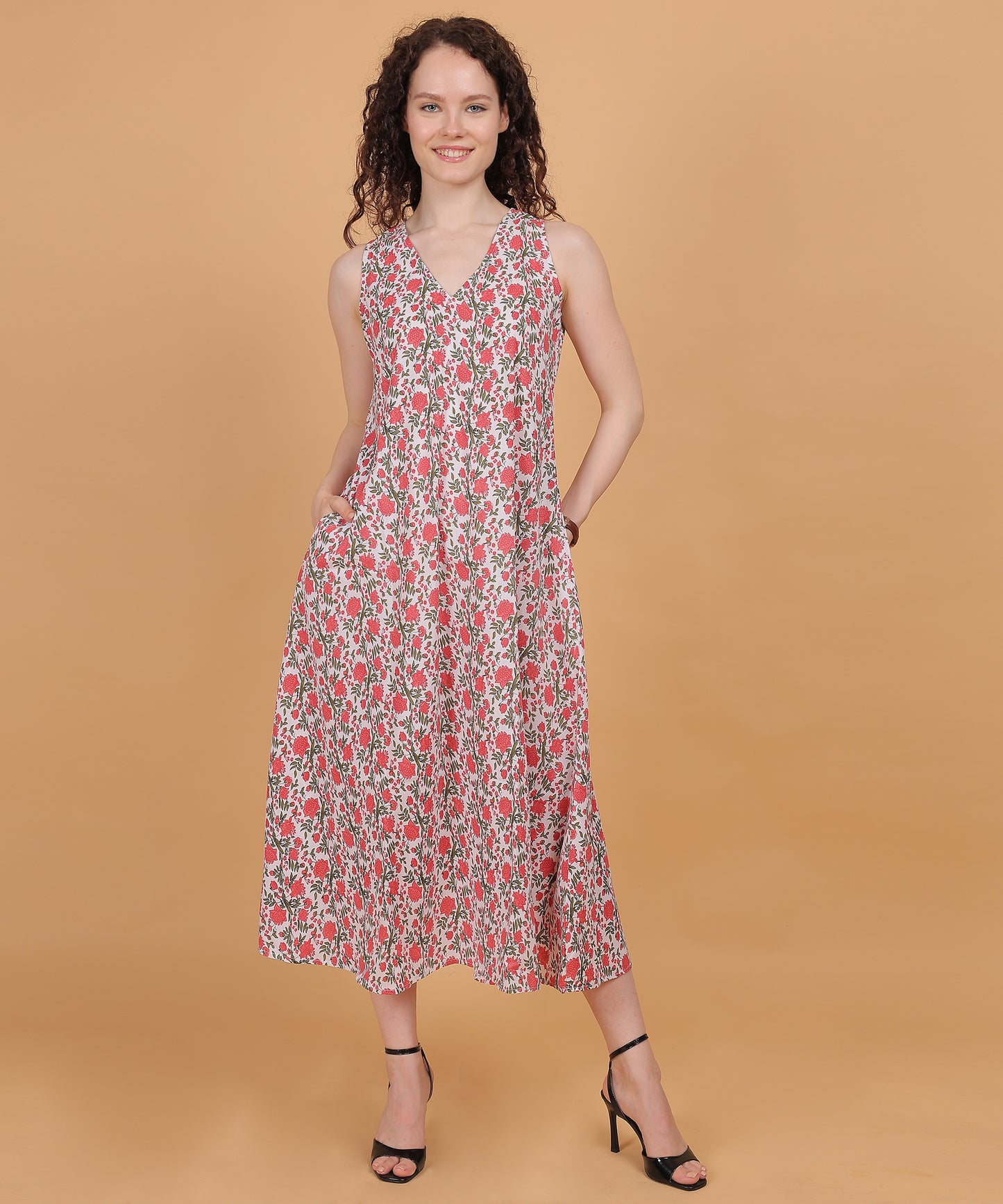 Lily Bloom Dress 🌸