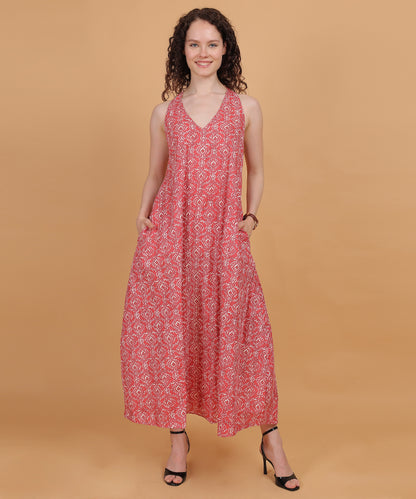 Lily Bloom Maxi Dress
