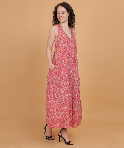 Lily Bloom Maxi Dress