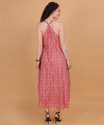 Lily Bloom Maxi Dress