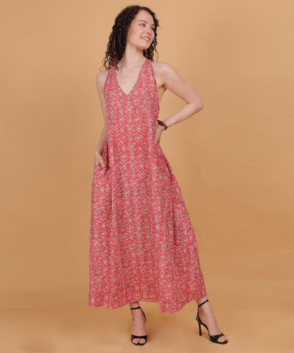 Lily Bloom Maxi Dress