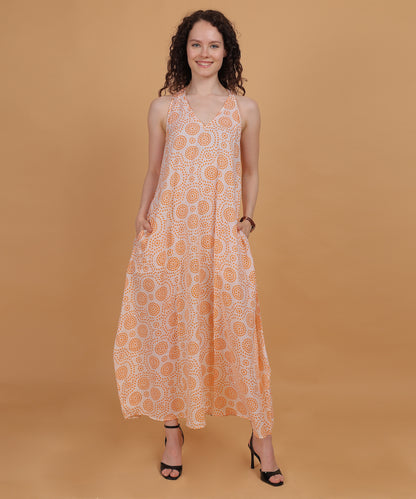 Sunflower Glow Maxi Dress 🌼