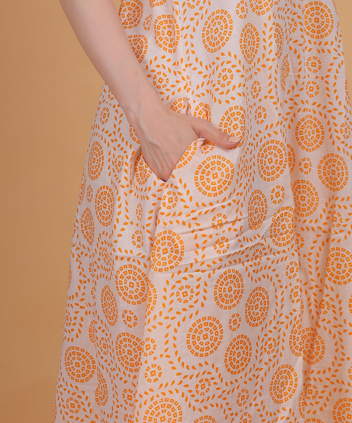 Sunflower Glow Maxi Dress 🌼