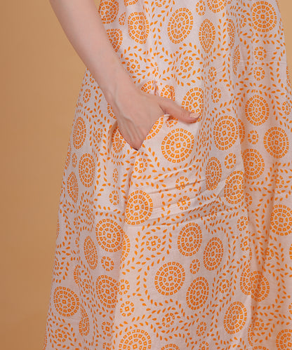 Sunflower Glow Maxi Dress 🌼