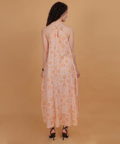 Sunflower Glow Maxi Dress 🌼