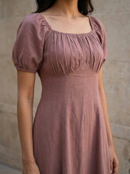 Roselle Dress